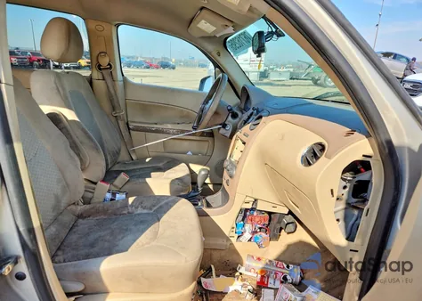 2009 Chevrolet Hhr Lt z USA, uszkodzony, nr VIN 3GNCA23B39S531807